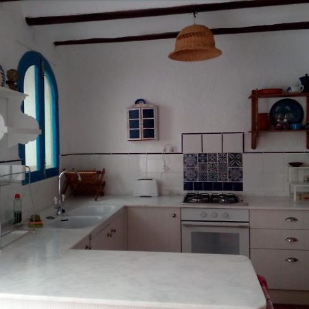 Tranquil Spanish Mountain Retreat Benirrama エクステリア 写真