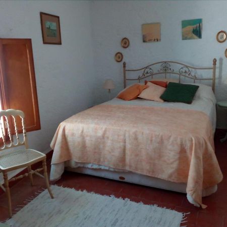 Tranquil Spanish Mountain Retreat Benirrama エクステリア 写真
