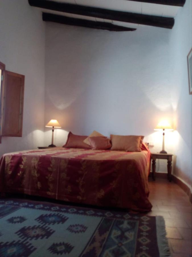 Tranquil Spanish Mountain Retreat Benirrama エクステリア 写真