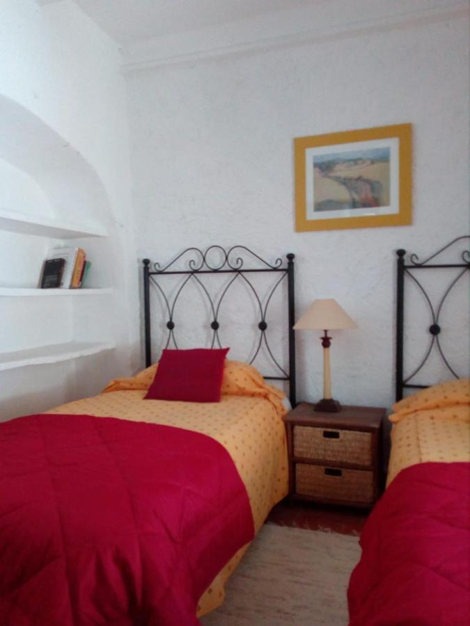 Tranquil Spanish Mountain Retreat Benirrama エクステリア 写真