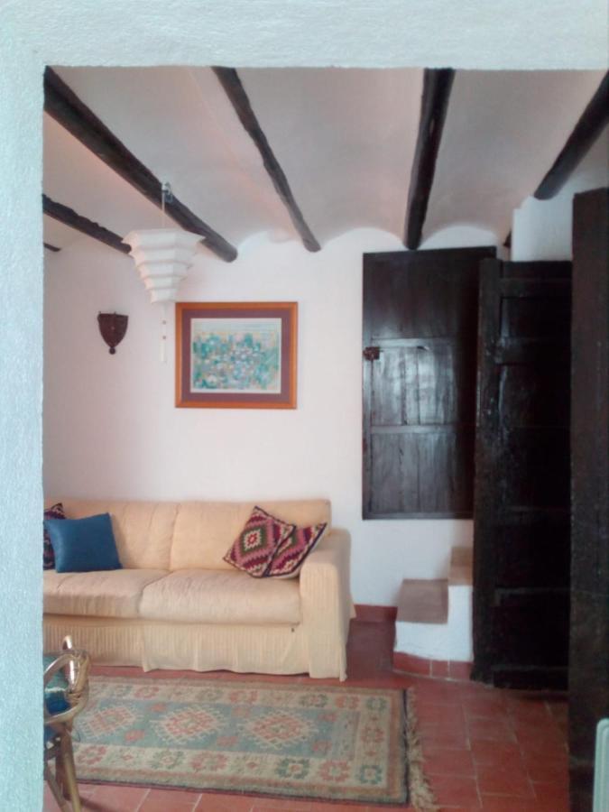 Tranquil Spanish Mountain Retreat Benirrama エクステリア 写真