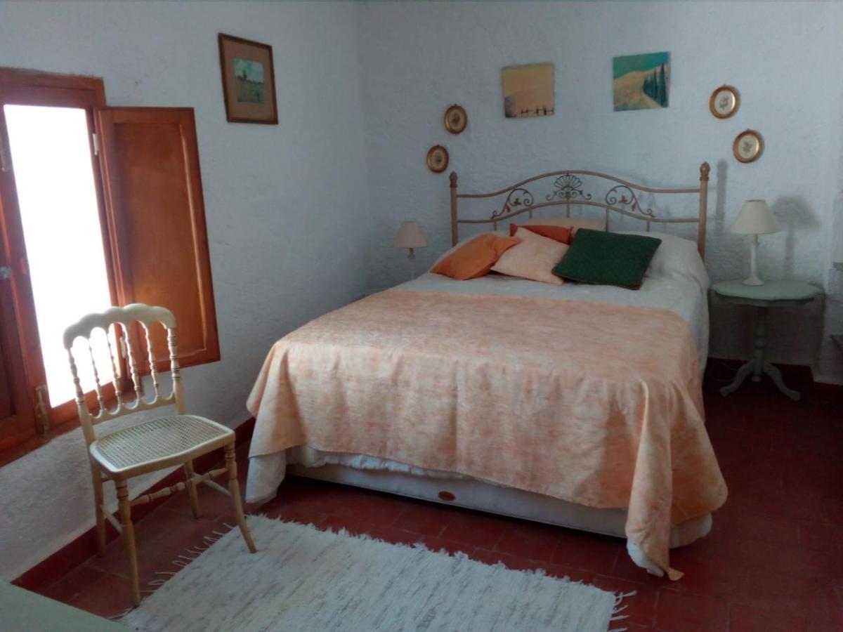 Tranquil Spanish Mountain Retreat Benirrama エクステリア 写真